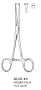 [Itm] 5:6 Teeth, 9 1/2", 24 cm [Acsry To]: Intestinal Forceps, Allis - 5:6 Teeth, 9 1/2", 24 cm
