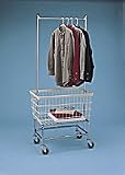 [Itm] Large Capacity Laundry Cart [Acsry To]: Large Capacity Laundry Carts - Larg... see description