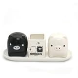 Review Monokuro Boo  / Monokuro Boo Salt & Pepper Shaker Set