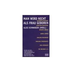 Man wird nicht als Frau geboren