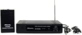 Hisonic VHF Band Wireless Guitar Microphone System, HS8668G