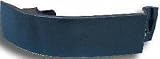 96-00 HONDA CIVIC QUARTER PANEL EXTENSION RH (PASSENGER SIDE), Below Tail Lamp, Lower, Sedan (1996 96 1997 97 1998 98 1999 99 2000 00) 9624 66130S01A00ZZ