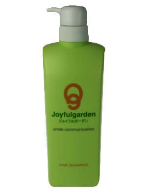 ジョイフルガーデン ヘアシャンプー510ml