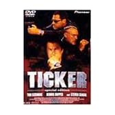 スティーヴン・セガール 沈黙シリーズ/TICKER [DVD]