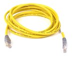 Belkin 3FT CABLE UTP CO CAT5E-RJ45M RJ45M RED ( A3X126-03-RED )