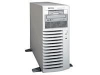 HP NetServer E60 Tower 2 way 1 x PIII 500 MHz RAM 64 MB HDD 1 x 9.1 GB CD Monitor none