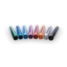 Stackhouse Aluminum Relay Baton Purple, Baton, Track & Field