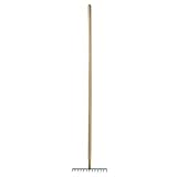 S & J Heritage Garden Rake
