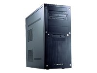 JOUJYE MidiTower ATX 350W schwarz Preisvergleich