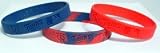 Minnesota Twins 3 Pack of Wristbands