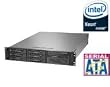 Supermicro Xeon 800 FSB 2U Hot Swap SATA RAID Server / Intel Xeon 2.8GHz, 512MB DDR2 ECC/REG, 80GB HD by ANTOnline