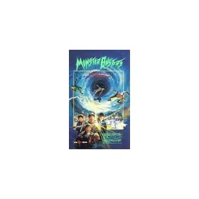 The Monster Squad [VHS]