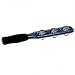 Meinl jingle sticks, aluminum jingles, black
