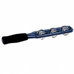Childrens Toyshop  Musical Instruments : Meinl jingle sticks, aluminum jingles, black