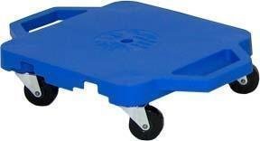 High-Density Handled Poly Scooters - 12