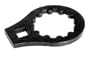 Ford/Mercury/Lincoln Rear Toe Adjustment Wrench (SCH90650) Category: Suspension Tools