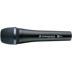 Sennheiser e945 Supercardioid Dynamic Handheld Mic