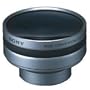 Sony VCLHG0737X High Grade Wide Angle Conversion Lens for Comptible Sony Camcorders