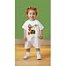 Personalized Irish Gifts - Elmo St Patrick's T-romper