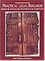 Practical Legal Research: Skills and Strategies for the Legal Assistant