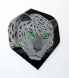 5 Sets - TIGER - Hard Poly flights