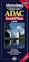 ADAC Stadtpl&auml;ne, Ahrensburg: Mit Cityplan, Rad- und Wanderwegen. Mit gro&szlig;er Umgebungskarte