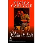 Return To Love (Arabesque)