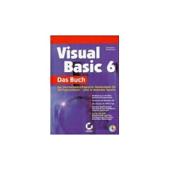 Das Visual Basic 6 Buch