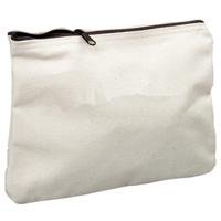 Zip Canvas Bag