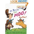 Mr. Brown Can Moo, Can You