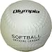 Softballs Olympia Softy12 Rubber