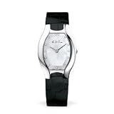 Ebel Watches - Ebel Beluga Tonneau Lady with Diamond Hour Markers Ladies Watch