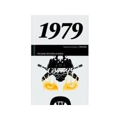 50 Jahre Popmusik - 1979. Buch und CD: Ein Jahr und seine 20 besten Songs