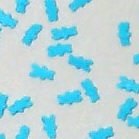 Blue Bear Sprinkles Quins by Unknown
