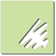 Corner Adorner Punch - Scribble