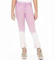 Limited Cotton Rich Dip Dye Jeans