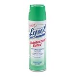 Disinfectant Spray, Eliminates Odors, 19 Ounce, Fresh Scented, 12/Carton RCK74276
