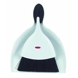 OXO International 33981 Dust Pan with Brush