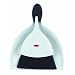 OXO International 33981 Dust Pan with Brush