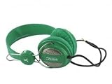 WESC Oboe Blanery Green Headphones