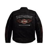 Men's Harley-Davidson® Ride Ready Mesh Jacket 98304-10VM (Large)