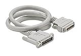 Cables To Go - 07857 - 6ft SCSI-2 MD50M to SCSI-1 DB25M Cable