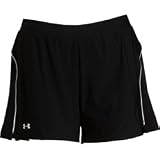 Under Armour Defensive Short (COLOR: Black/Blue, SIZE:Extra Large)