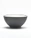 Noritake "Colorwave Graphite" Rice Bowl, 6"