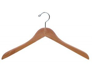 Cedar Top/Coat Hangers Box of 24
