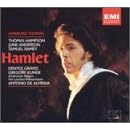 Hamlet / Hampson, Anderson, Ramey, Graves, Kunde, Le Roux; de Almeida