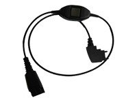 Jabra Kabelunterteil QD auf Sony-Ericsson (Kabel mit Rufannahme) Preisvergleich