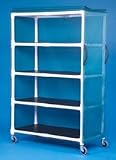 IPU VL LC244 Standard Line Jumbo Linen Cart