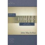 Hebrews (MacArthur Bible Studies)