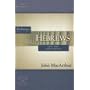 Hebrews (MacArthur Bible Studies)